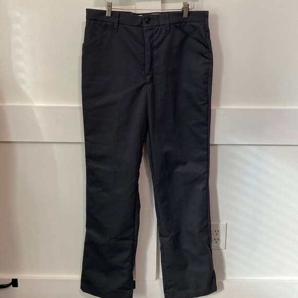 34 x 34 Red Kap gray work pants - Thumbnail 6