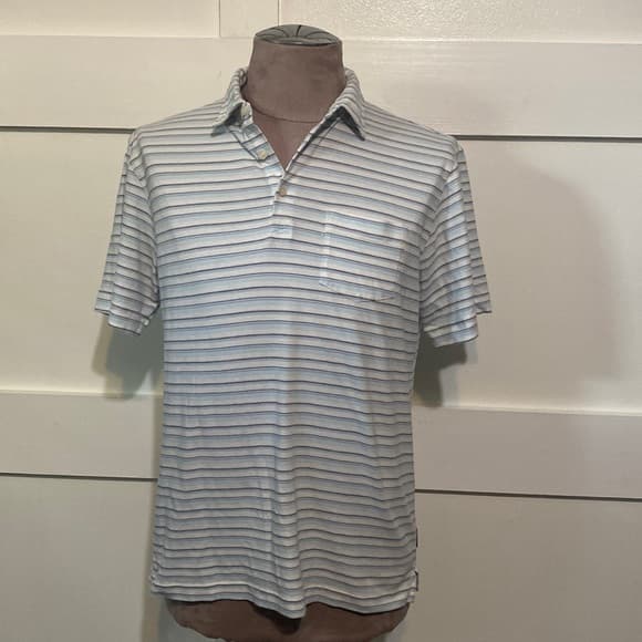 Patagonia organic cotton polo shirt - Thumbnail 3