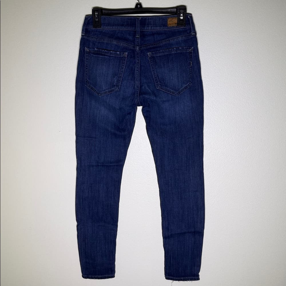 Express mid rise jegging - Thumbnail 2