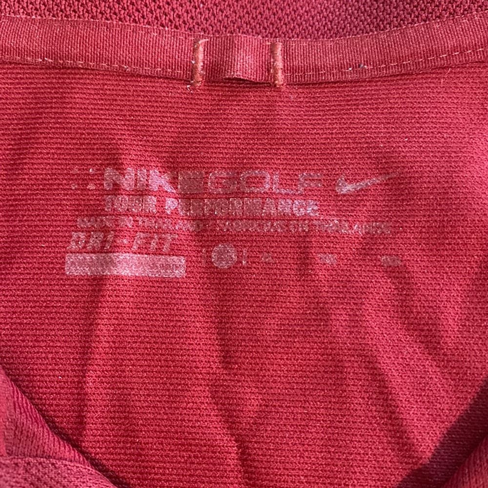 Nike golf tour performance DRI-FIT polo shirt - Thumbnail 2