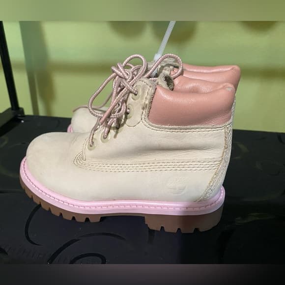 Girls Timberland Boots - Thumbnail 7