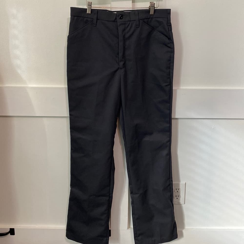 34 x 34 Red Kap gray work pants - Thumbnail 5