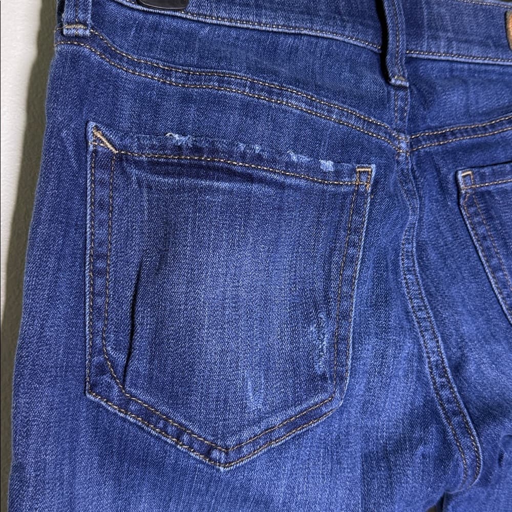 Express mid rise jegging - Thumbnail 4