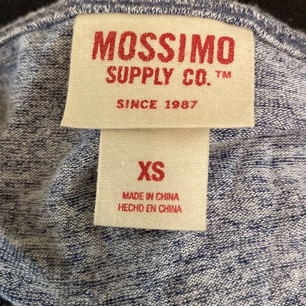 Mossimo Sleeveless Romper - Size XS - Thumbnail 4