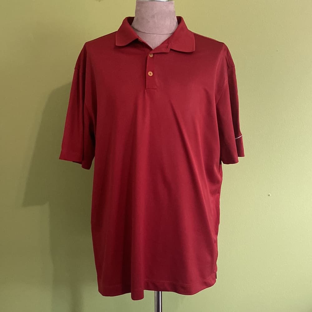 Nike golf tour performance DRI-FIT polo shirt - Thumbnail 3