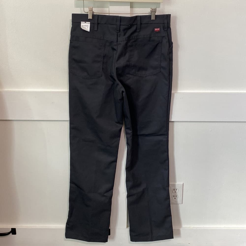 34 x 34 Red Kap gray work pants - Thumbnail 2