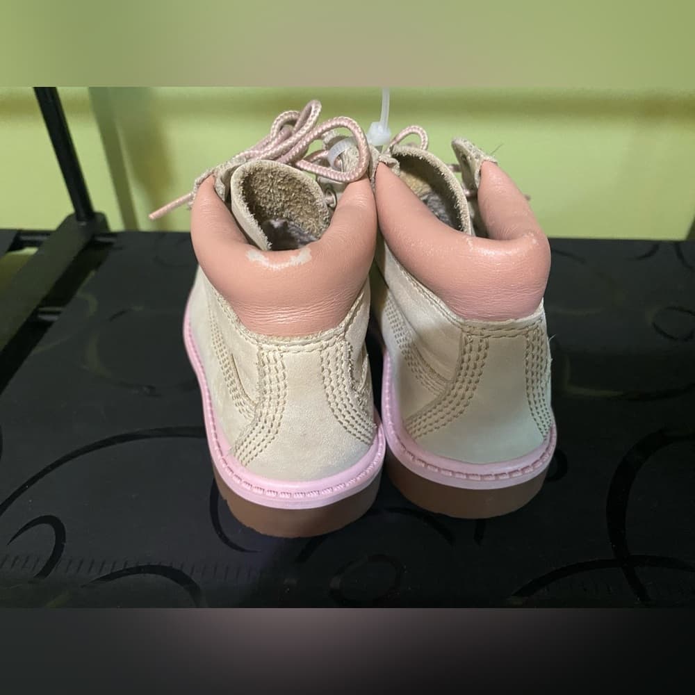 Girls Timberland Boots - Thumbnail 3