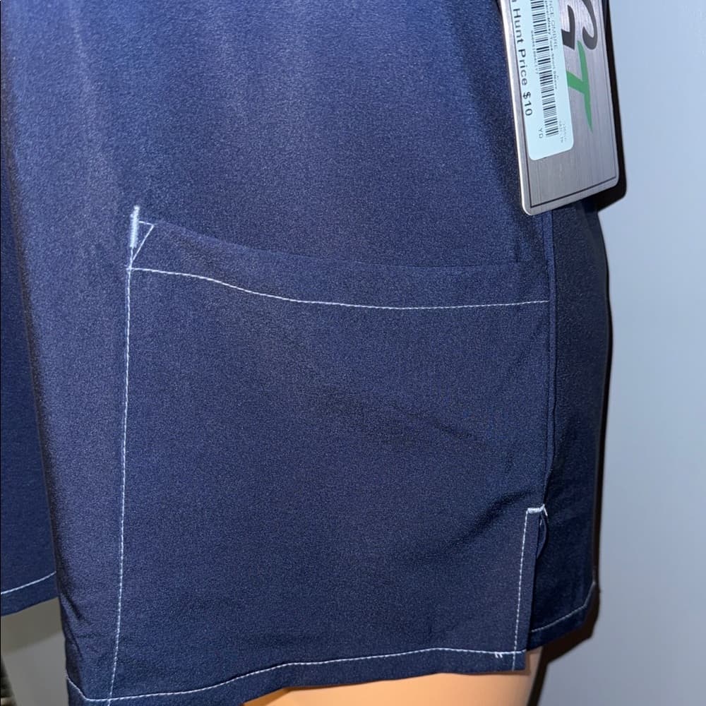 GT Performance Gradient Scrub Top - Size XL - Thumbnail 5