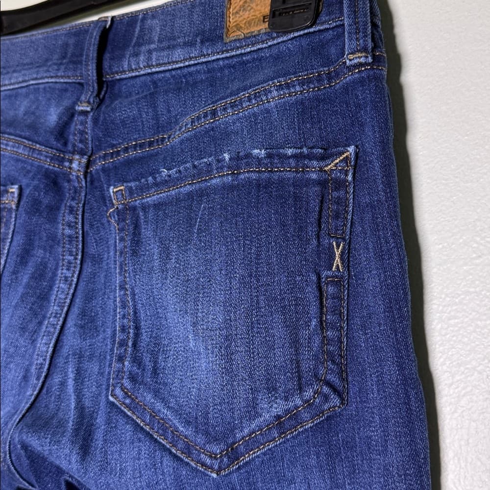 Express mid rise jegging - Thumbnail 3