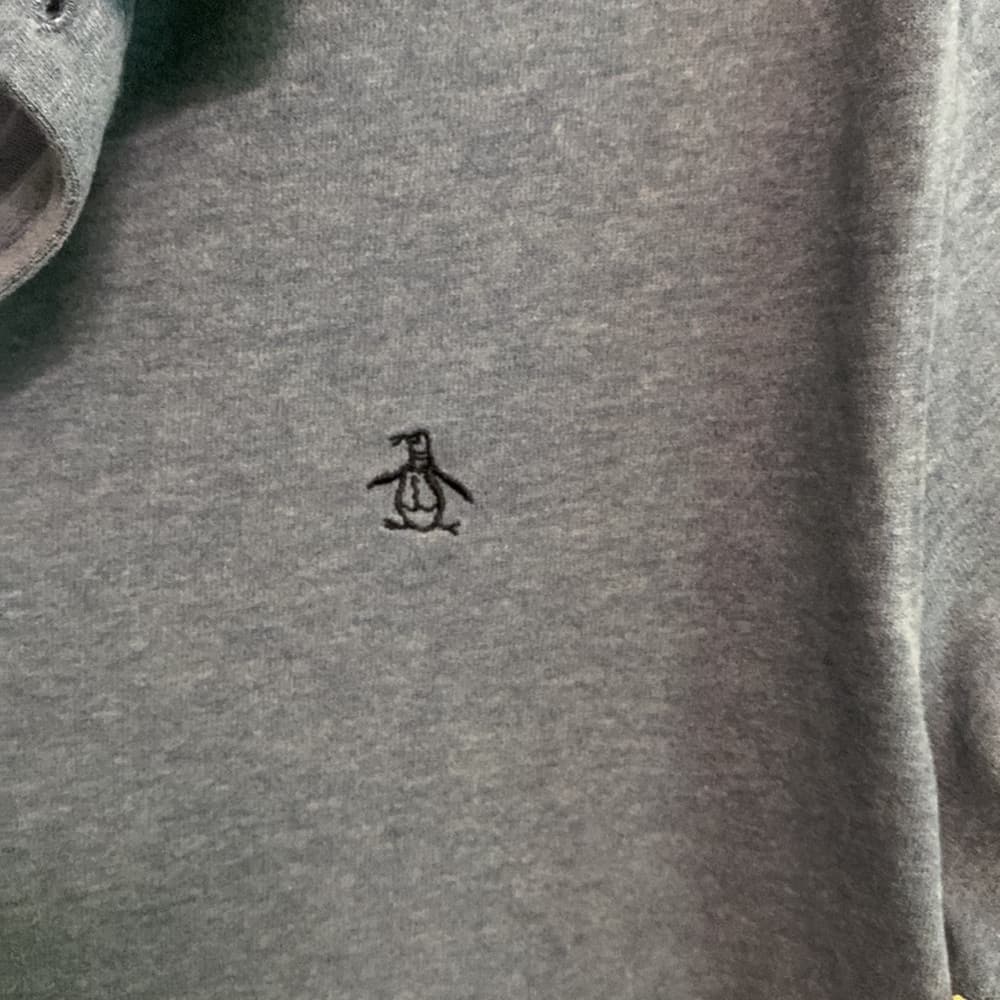 Penguin Heritage slim fit polo shirt - Thumbnail 2