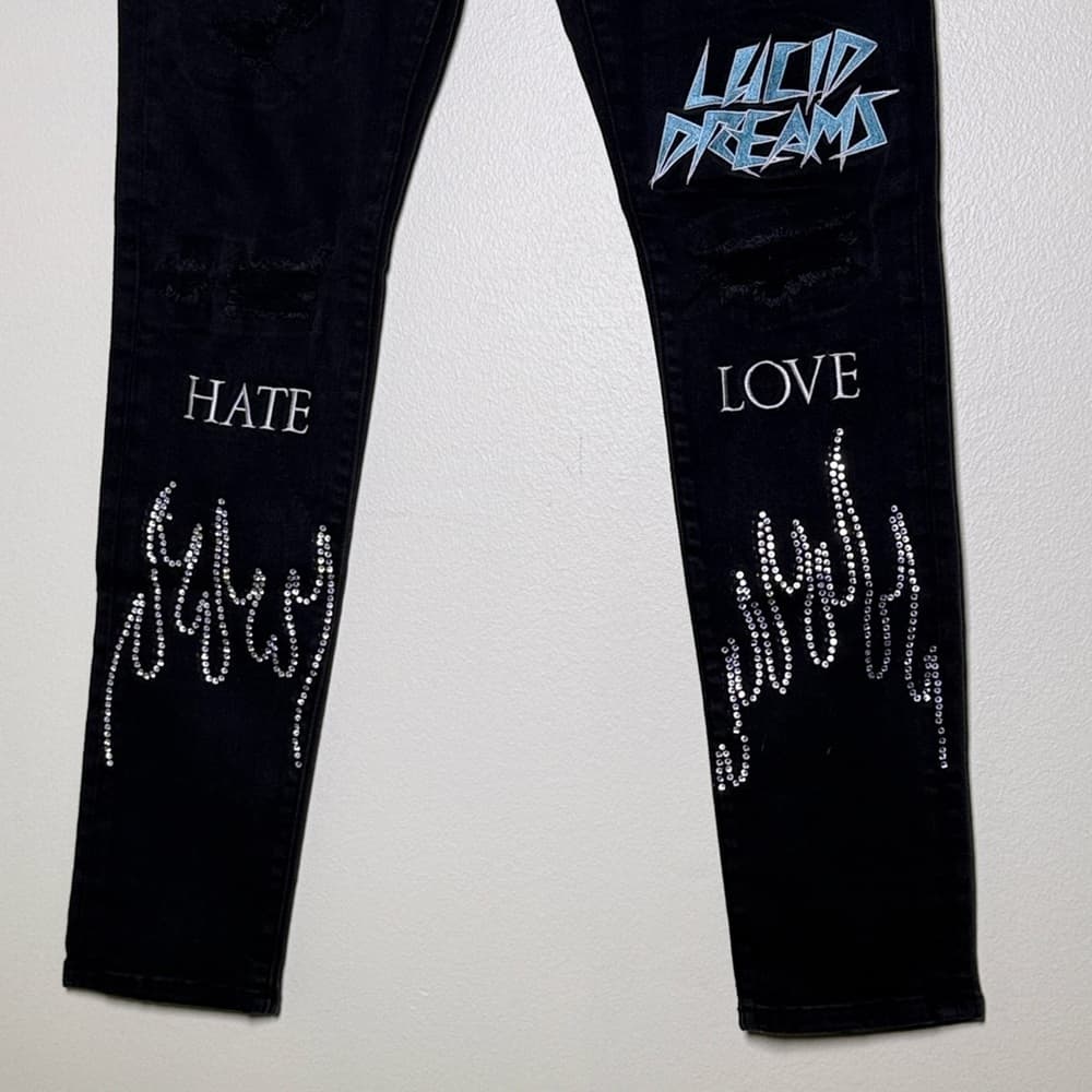 34 x 32 Embellish Jeans* - Thumbnail 4