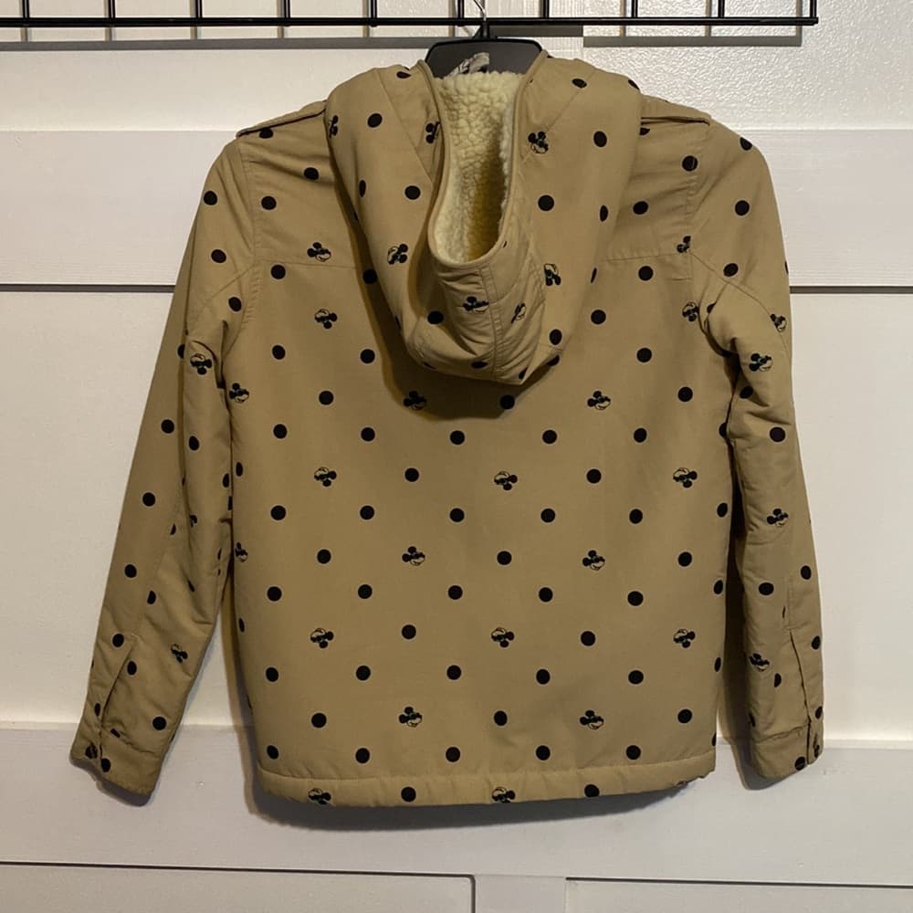 Fleece lined Disney jacket - Thumbnail 6