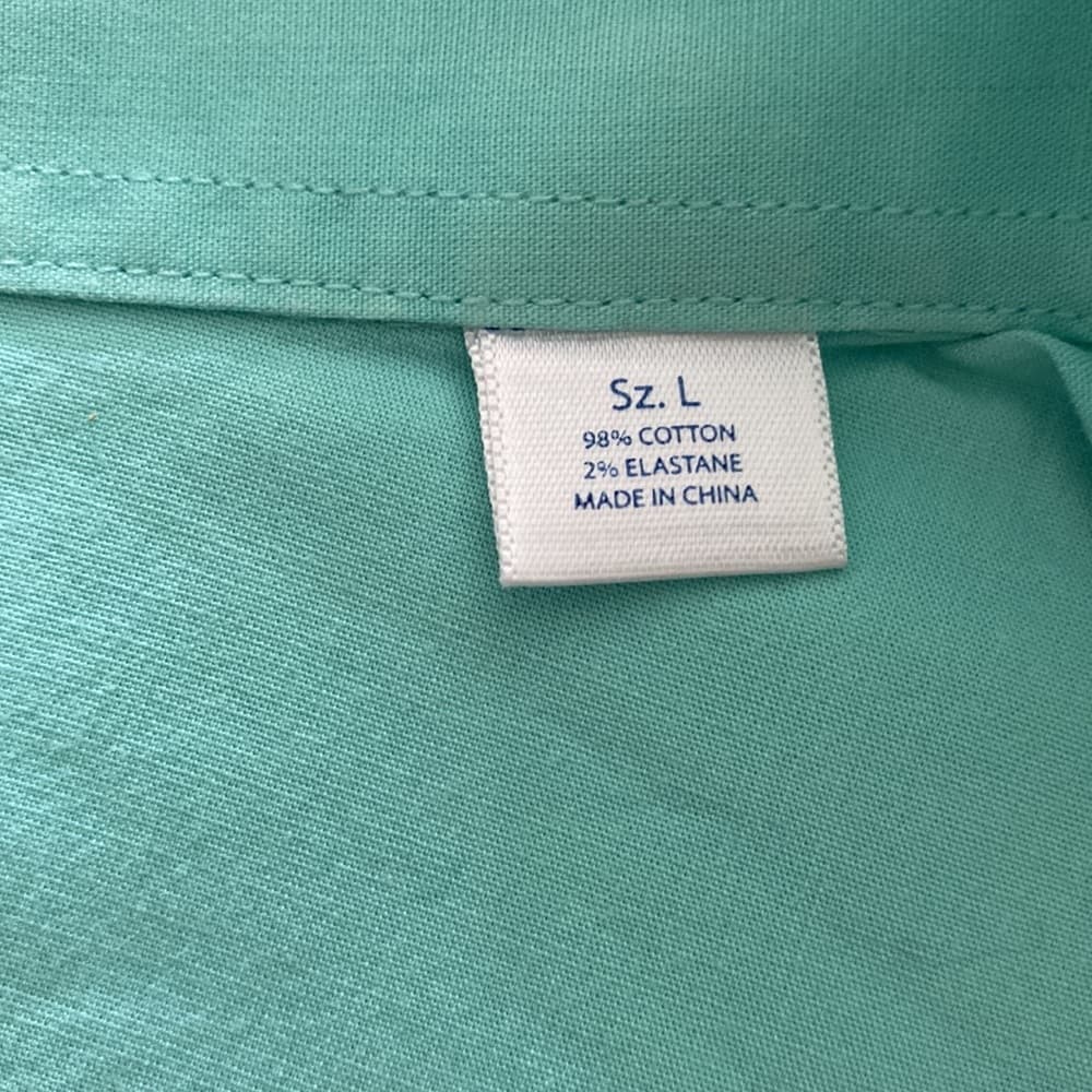 Southern Tide long sleeve button down shirt - Thumbnail 2