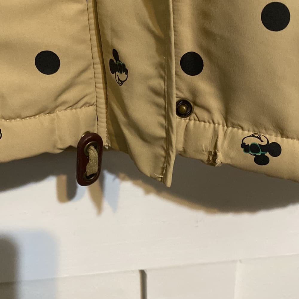 Fleece lined Disney jacket - Thumbnail 5