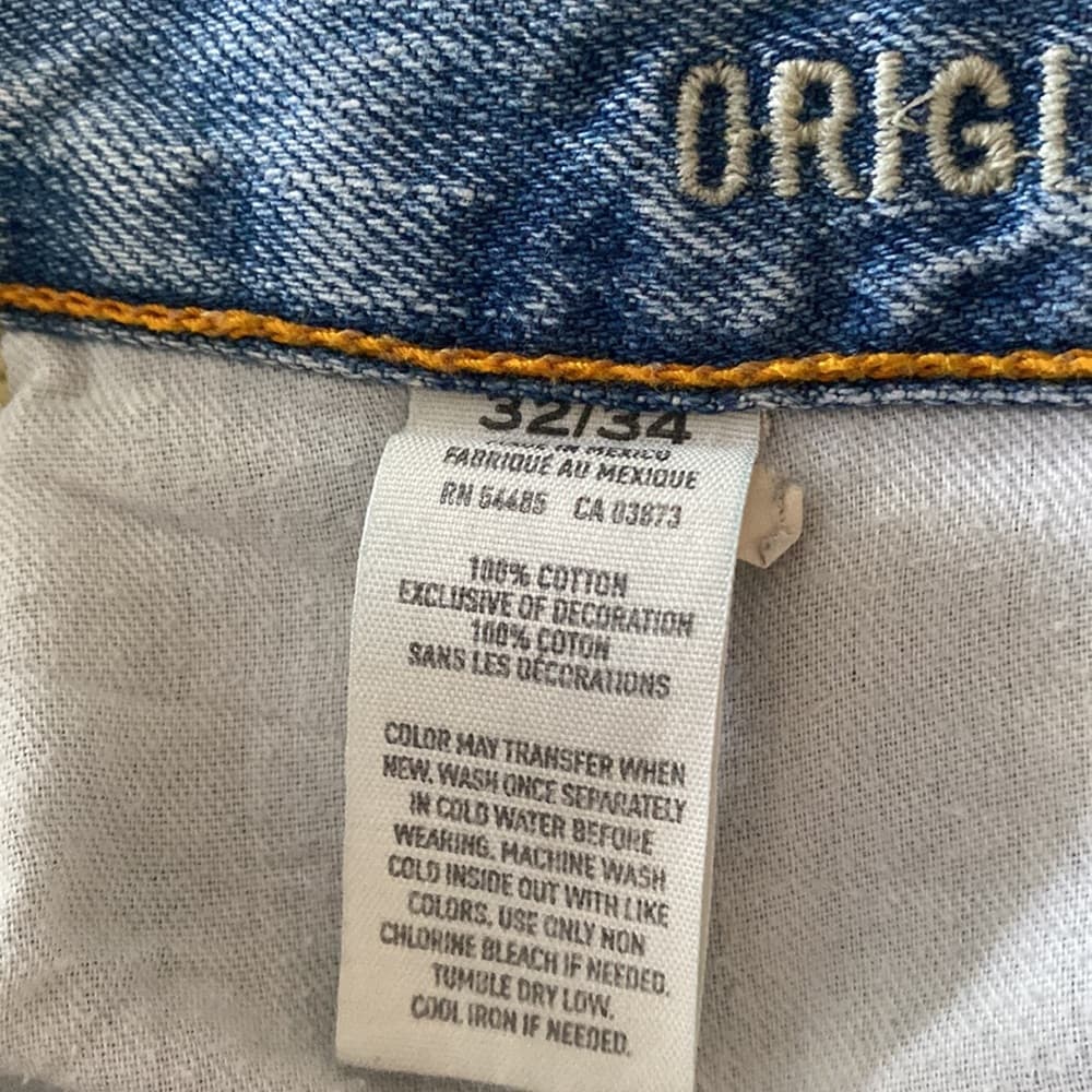 American Eagle jeans* - Thumbnail 4