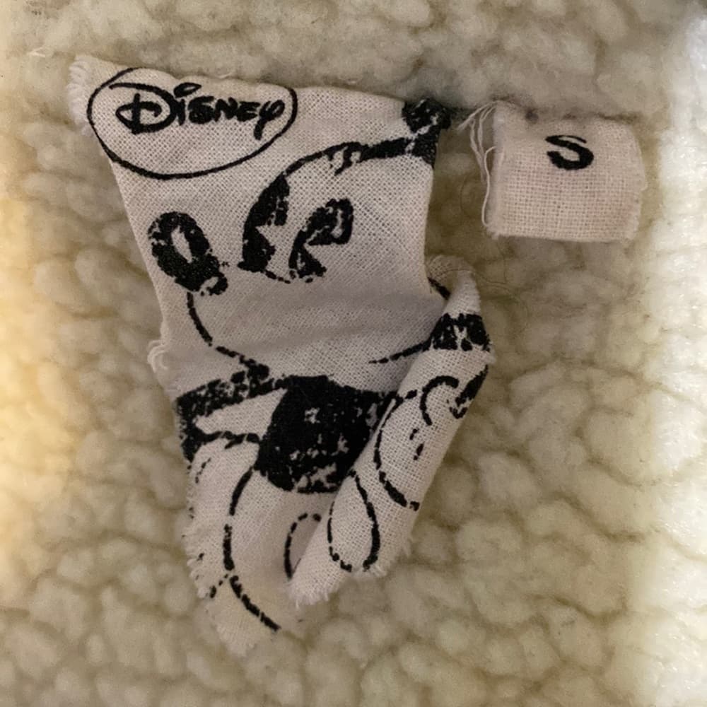 Fleece lined Disney jacket - Thumbnail 11