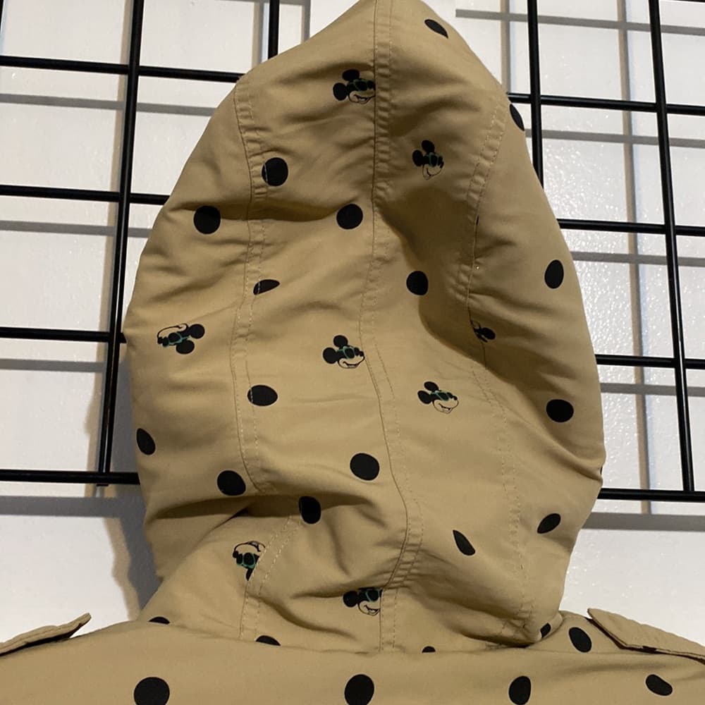 Fleece lined Disney jacket - Thumbnail 7