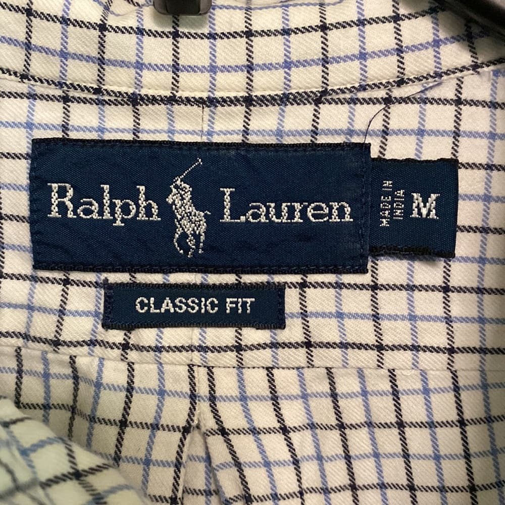 Ralph Lauren men’s button down shirt - Thumbnail 2