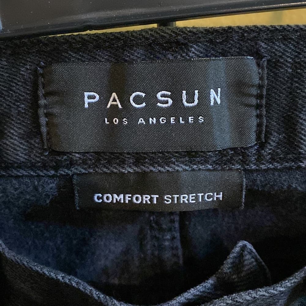 31 x 32 PacSun comfort stretch jeans - Thumbnail 2