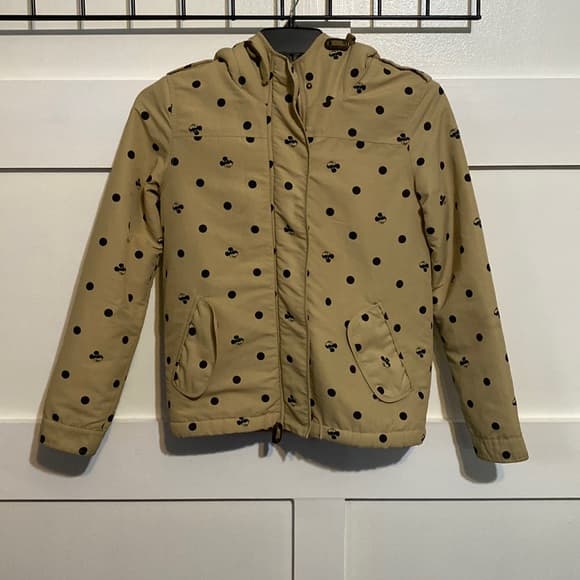 Fleece lined Disney jacket - Thumbnail 13