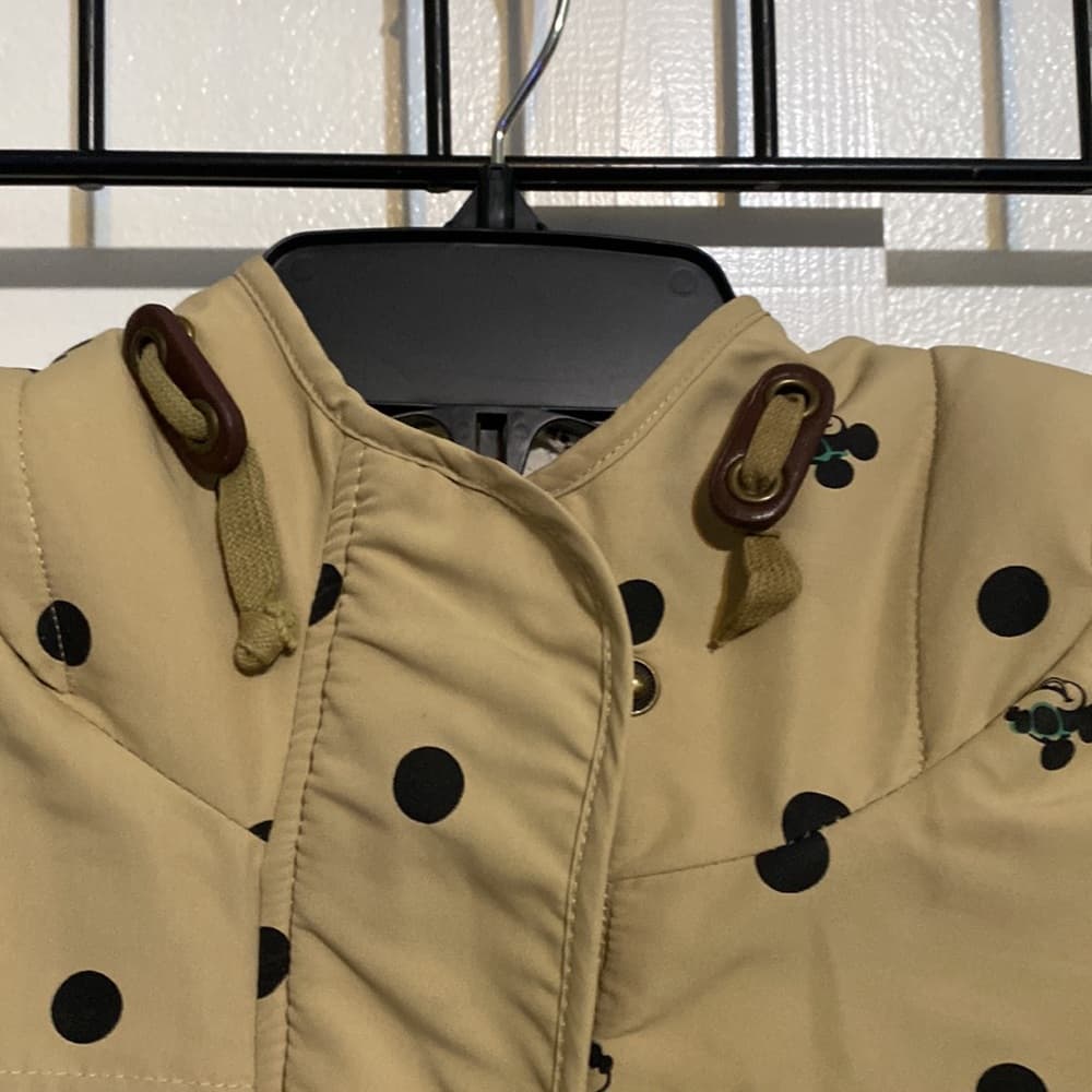 Fleece lined Disney jacket - Thumbnail 4