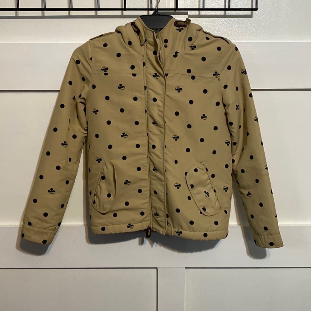 Fleece lined Disney jacket - Thumbnail 12