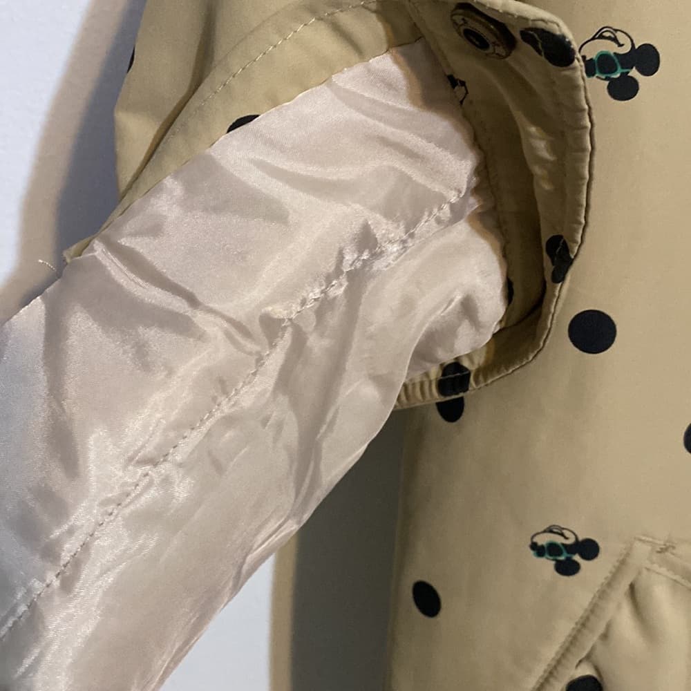 Fleece lined Disney jacket - Thumbnail 9