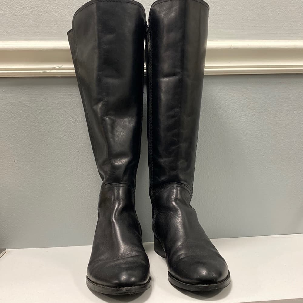 Davos Gomma riding boots - Thumbnail 10