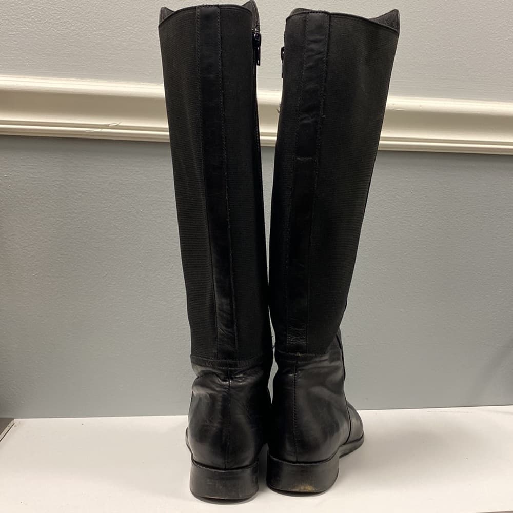 Davos Gomma riding boots - Thumbnail 3