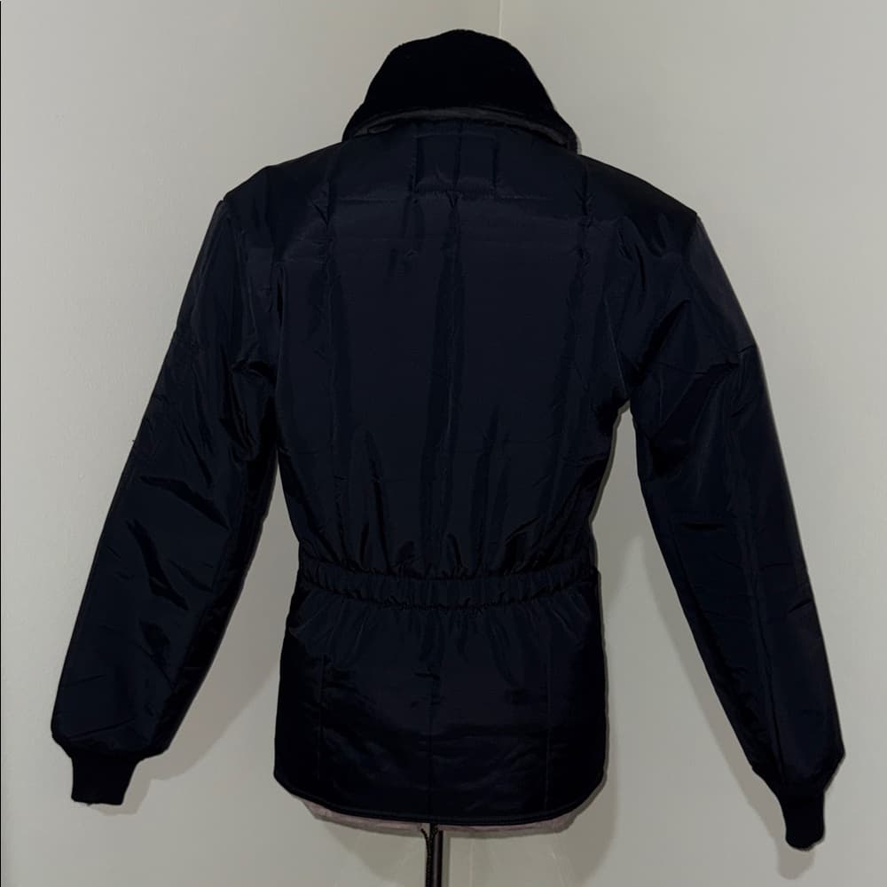 NWT - Refrigiwear Iron-Tuff® Polar Jacket With Faux Fur Collar - Thumbnail 9