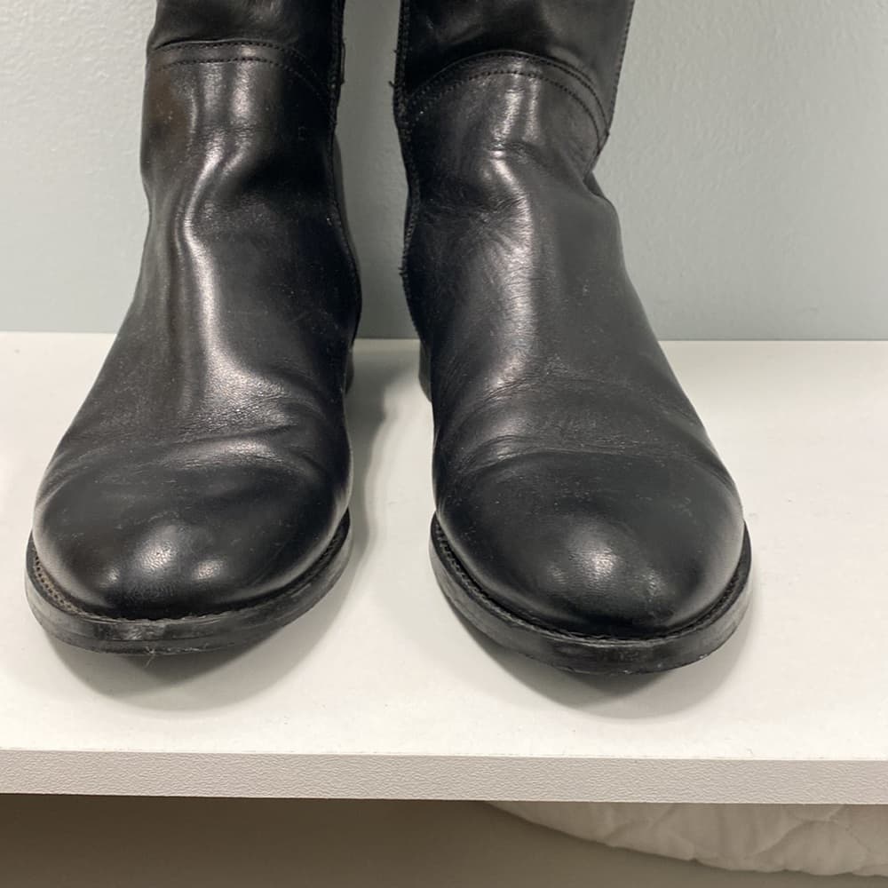 Davos Gomma riding boots - Thumbnail 6