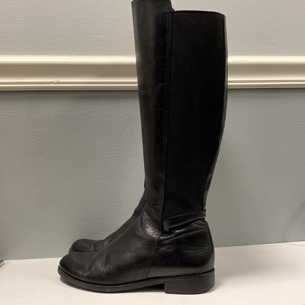 Davos Gomma riding boots - Thumbnail 2