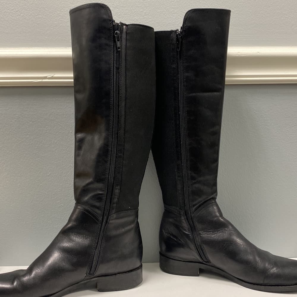 Davos Gomma riding boots - Thumbnail 7