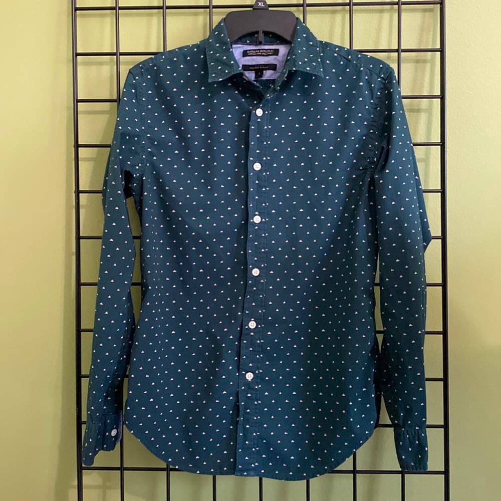 Banana Republic women’s button down shirt - Thumbnail 4