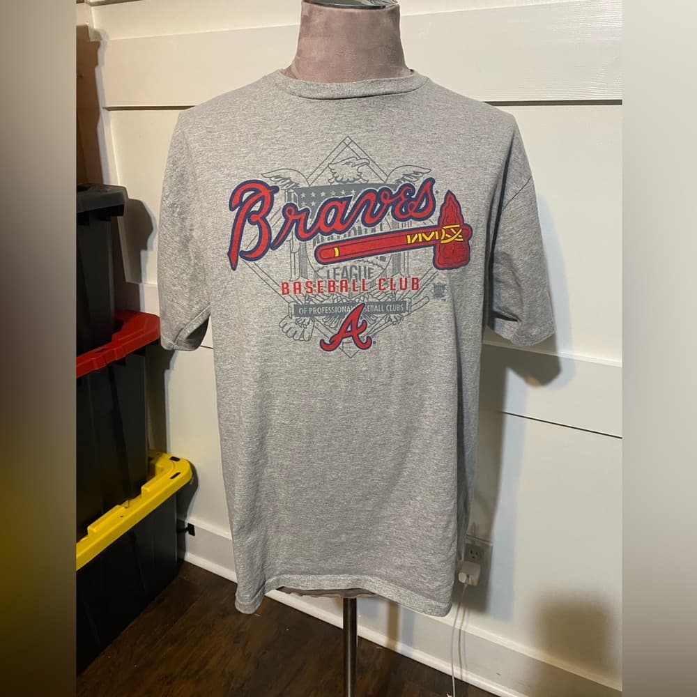 Braves T-Shirt - Thumbnail 3