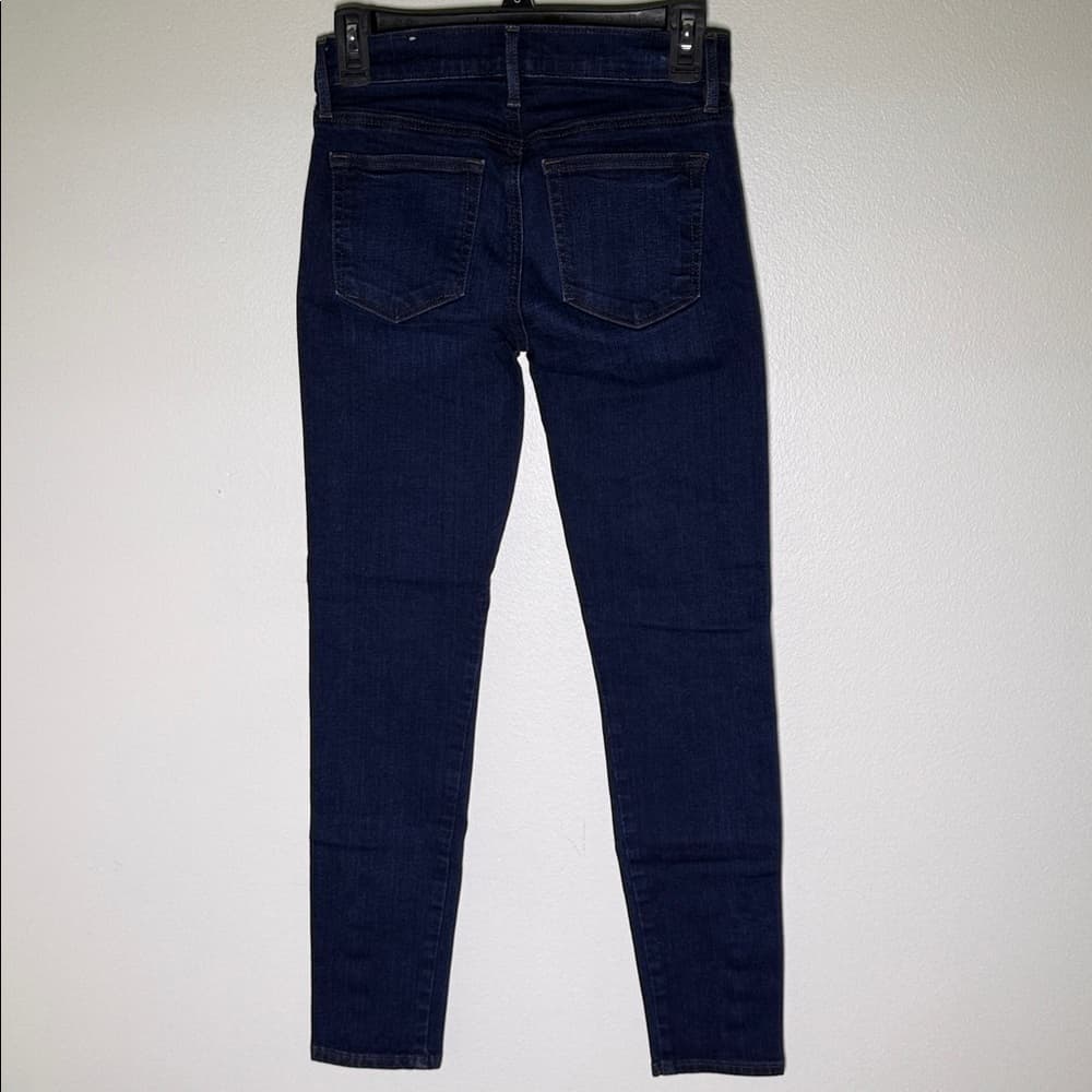 The Loft jeans with button accents on ankle - Thumbnail 4