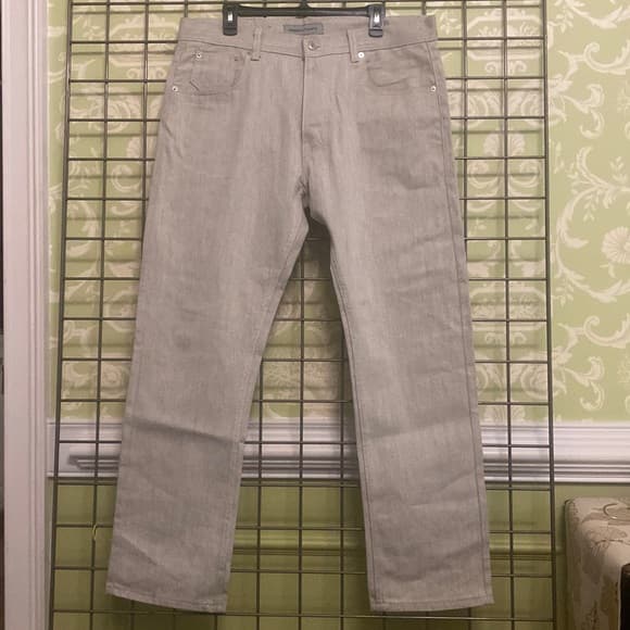 38 x 32 Men’s jeans - slim straight - Thumbnail 8