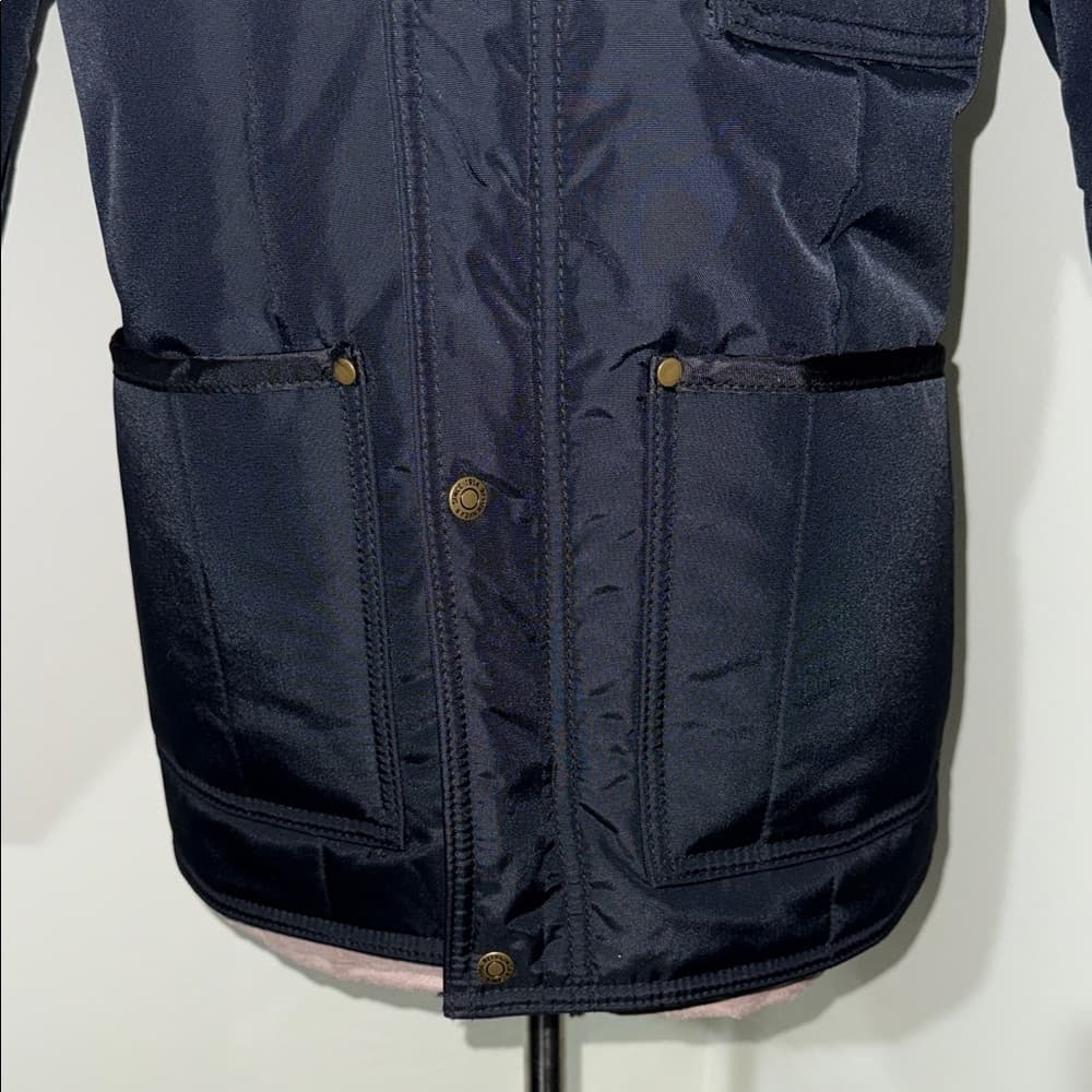 NWT - Refrigiwear Iron-Tuff® Polar Jacket With Faux Fur Collar - Thumbnail 7
