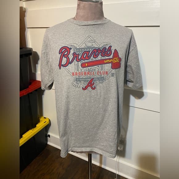 Braves T-Shirt - Thumbnail 4