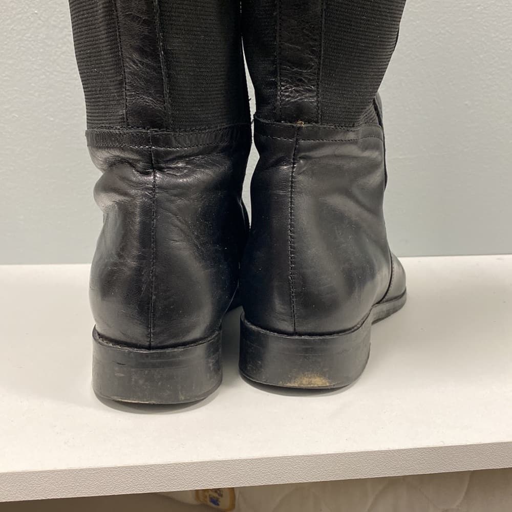 Davos Gomma riding boots - Thumbnail 4