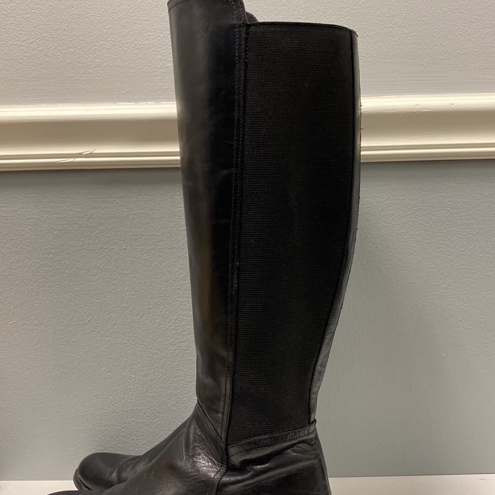 Davos Gomma riding boots - Thumbnail 5