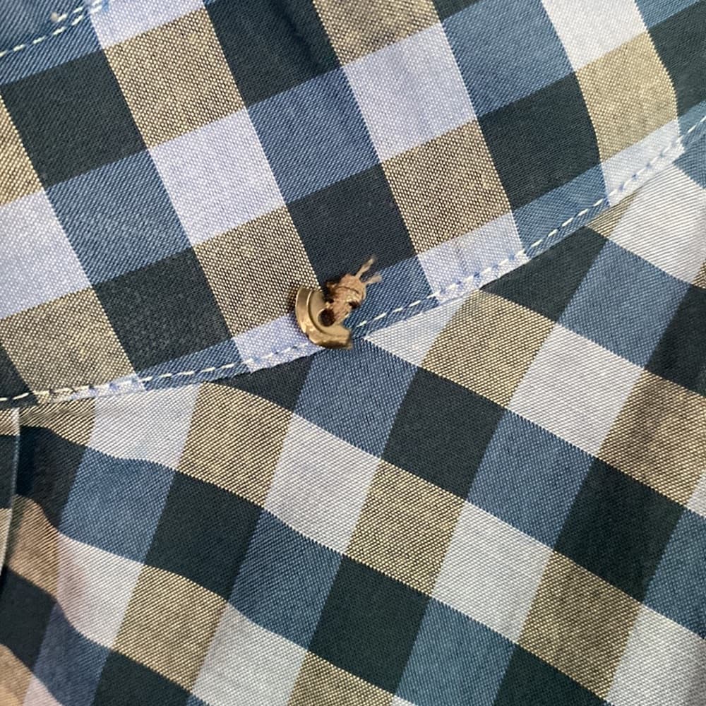 Hugo Boss Slim Fit long sleeve button down shirt - Thumbnail 2