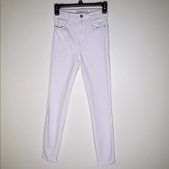 Zara Trafaluc denimwear jeans - Thumbnail 6