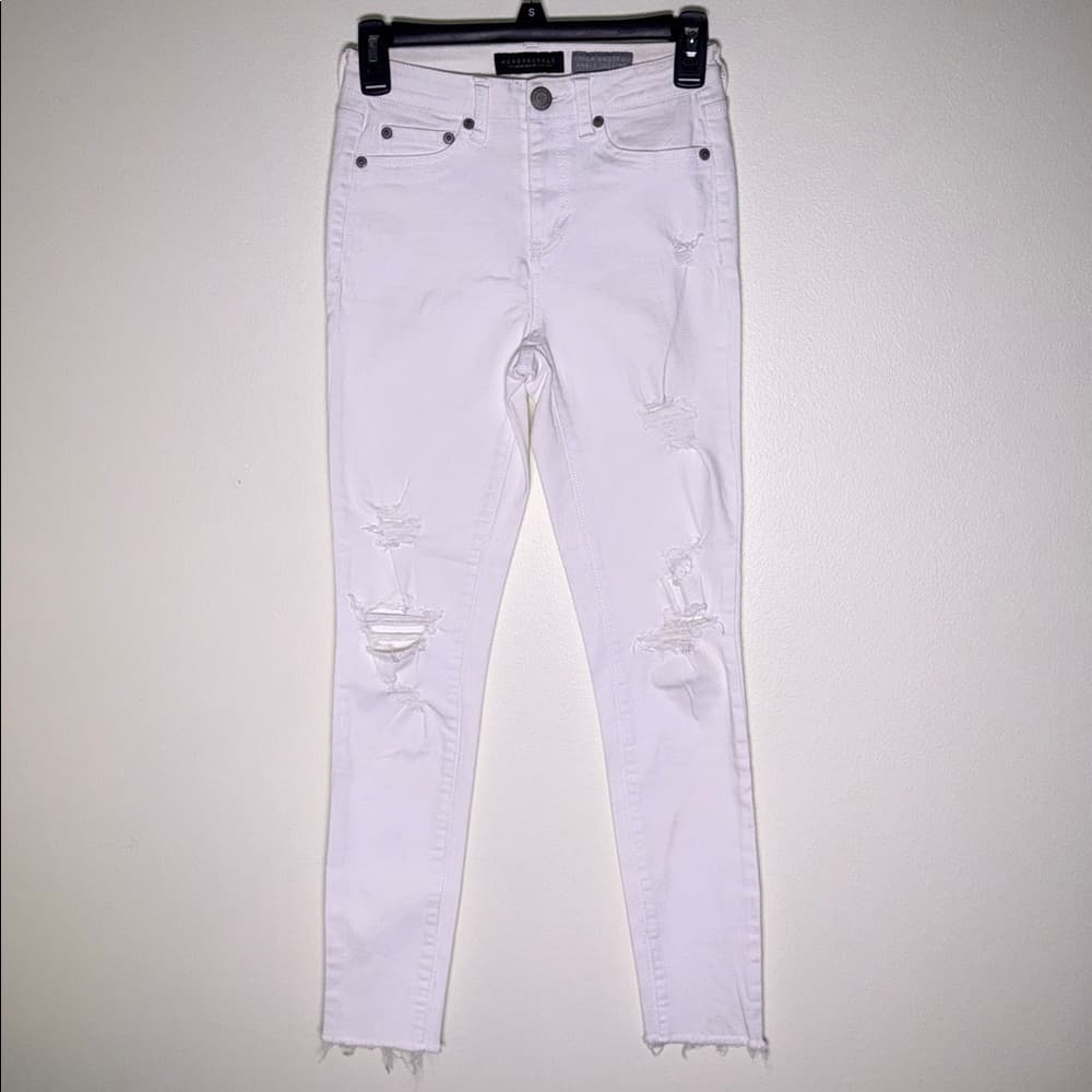 High waisted jegging - Thumbnail 9