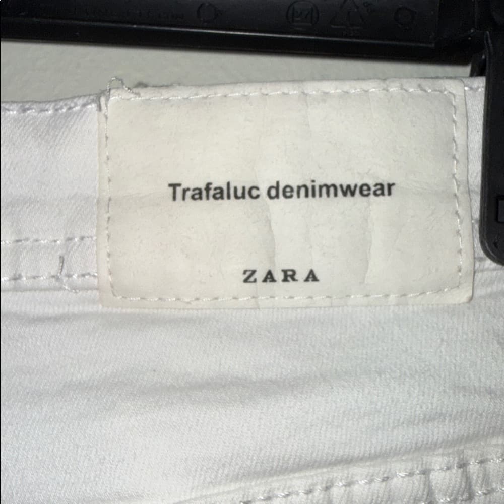 Zara Trafaluc denimwear jeans - Thumbnail 4