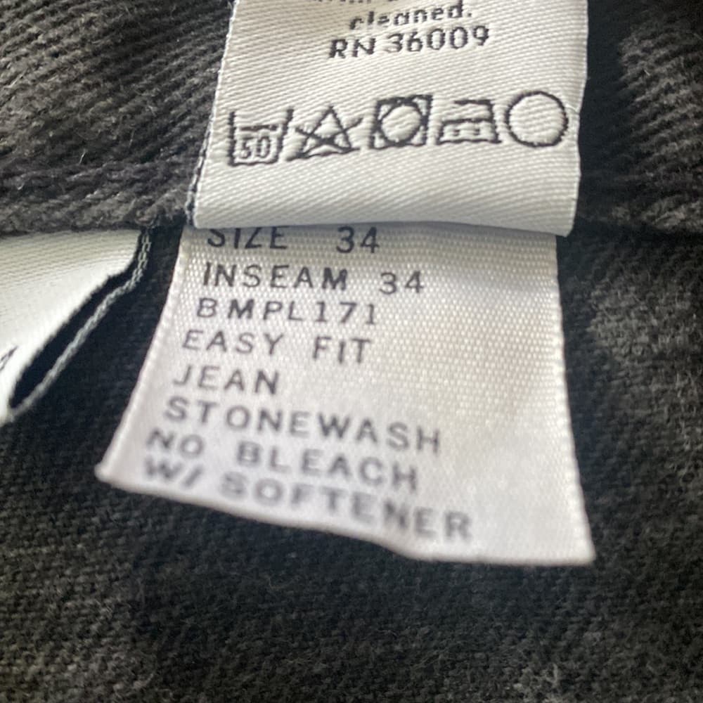34 x 34 Calvin Klein jeans - Thumbnail 5