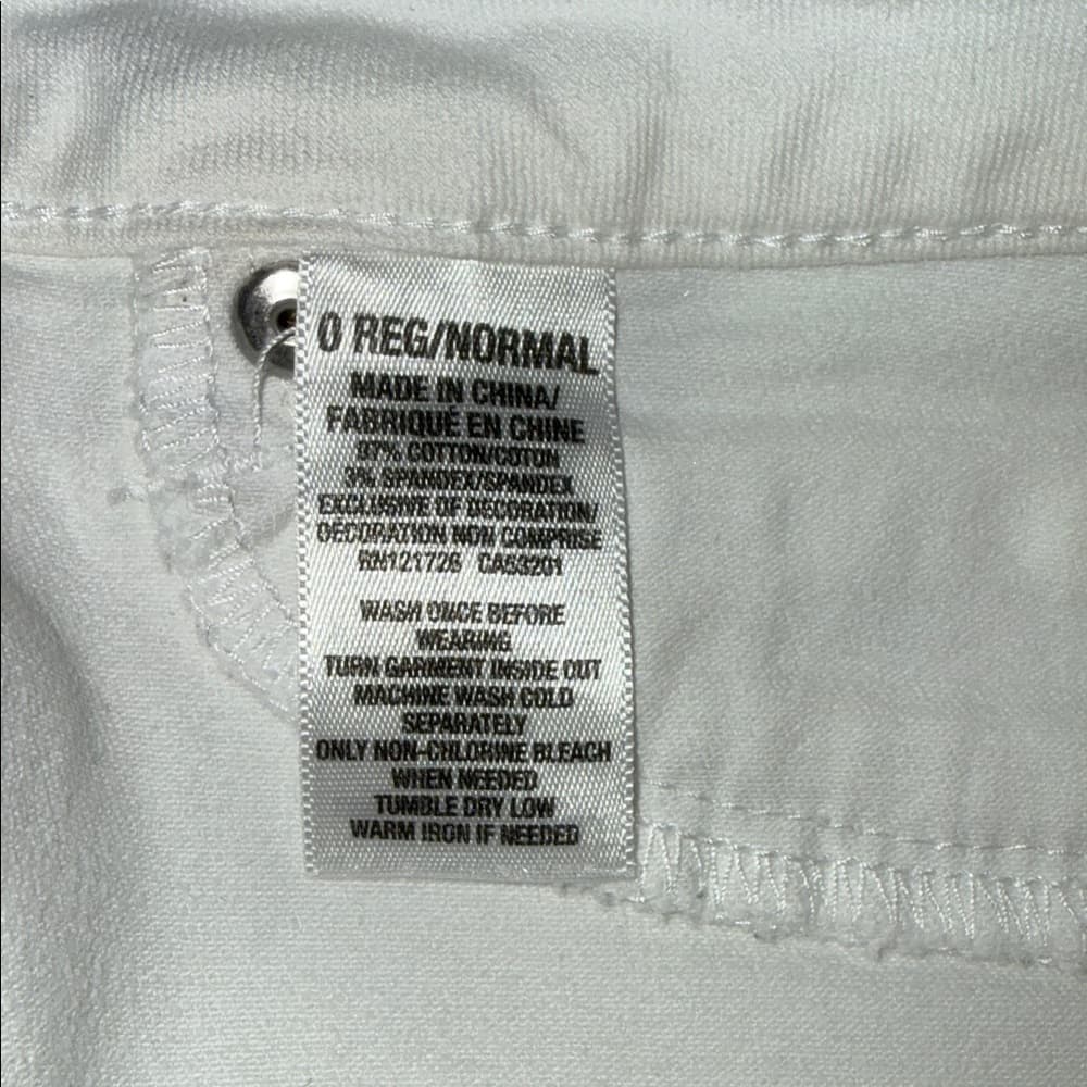 High waisted jegging - Thumbnail 6