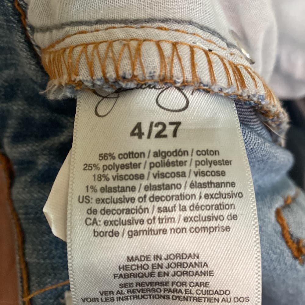 Jessica Simpson skinny jeans - Thumbnail 8