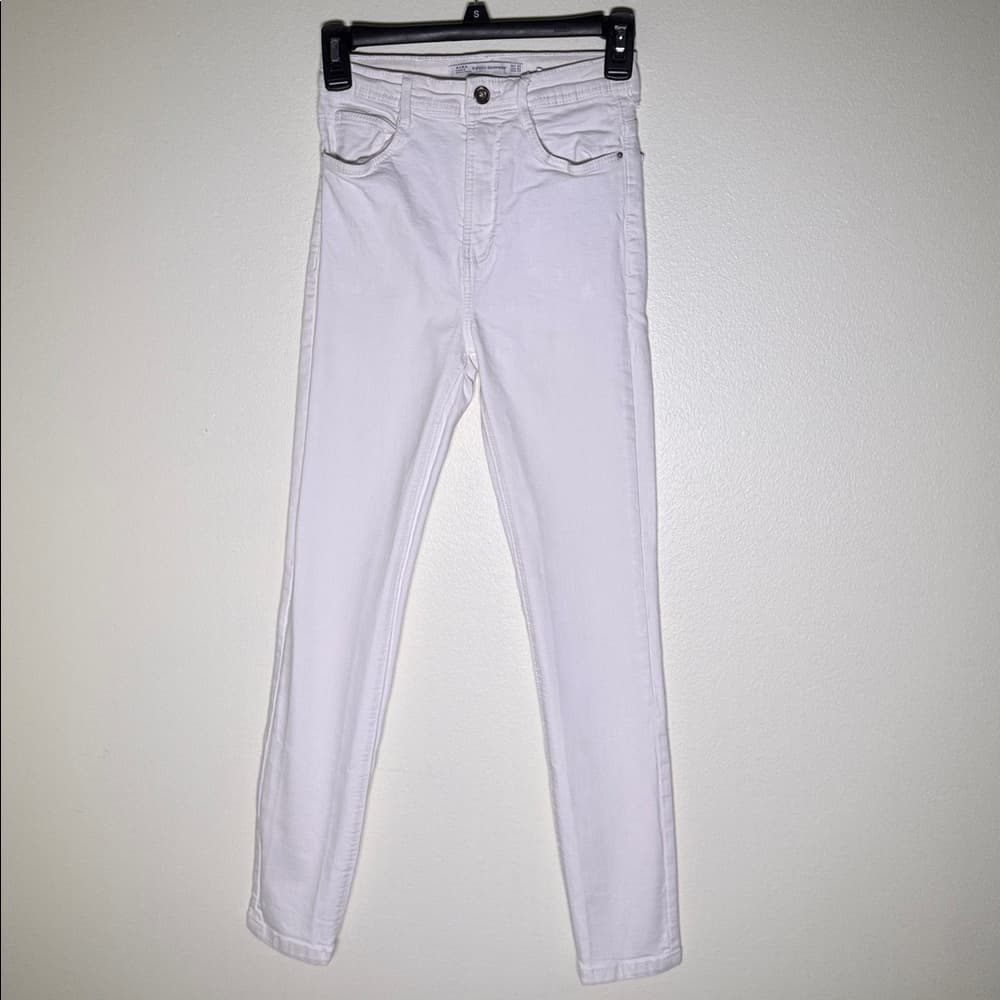 Zara Trafaluc denimwear jeans - Thumbnail 5