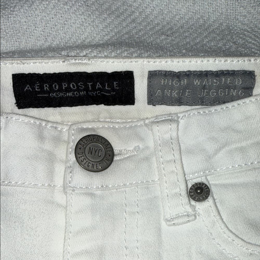 High waisted jegging - Thumbnail 5